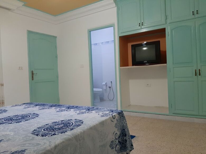 Hotel Auberge Essanya