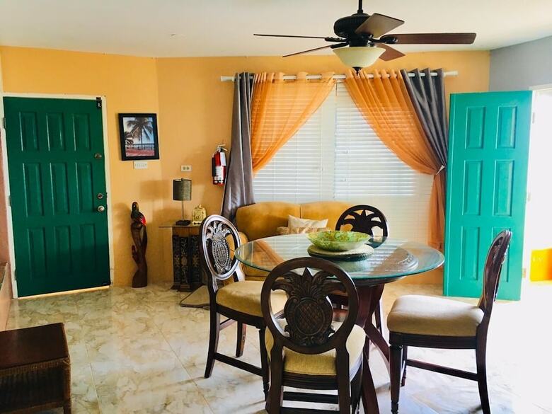 The Villa At Pineapple Cove Resort