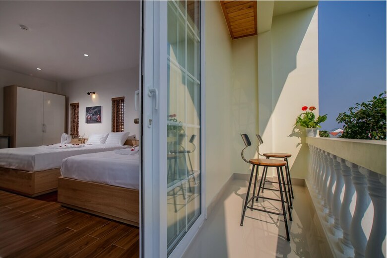 Hotel Truc Loc Villa