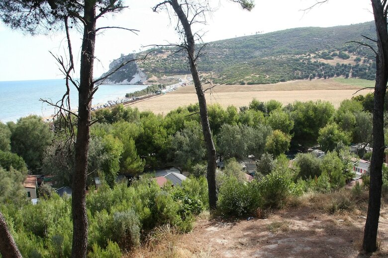 Baia Calenella