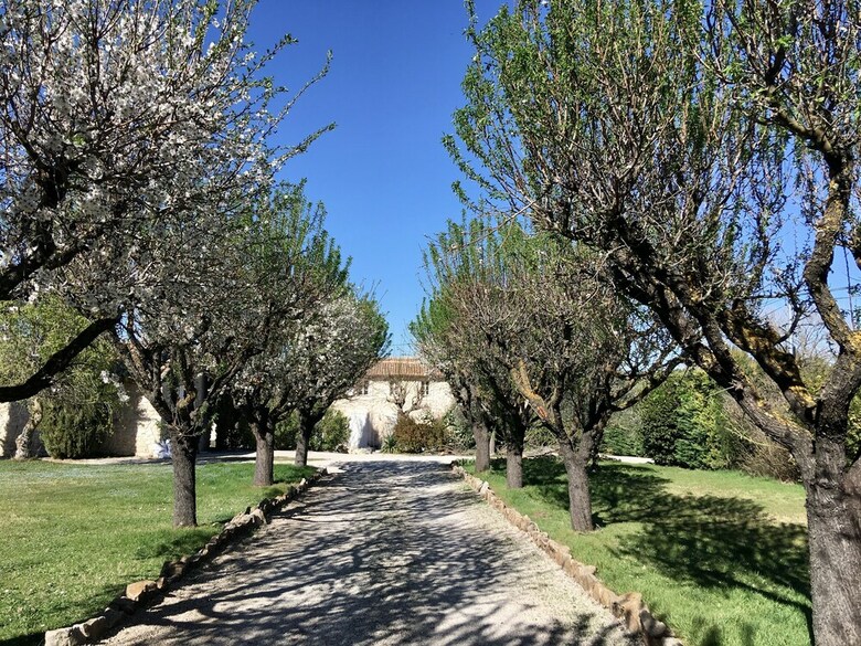 Apartamento Domaine de Carraire