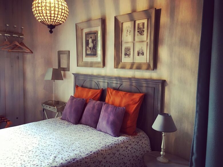 Bed & Breakfast Prieur� Saint L�onard