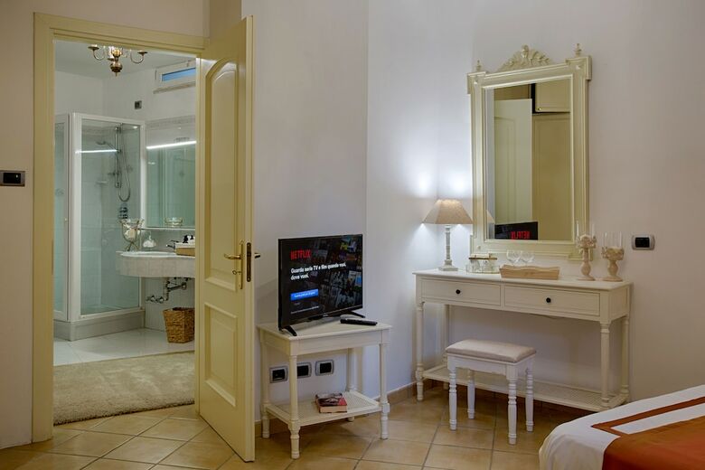 Villa Spartano Sant'agata Massalubrense