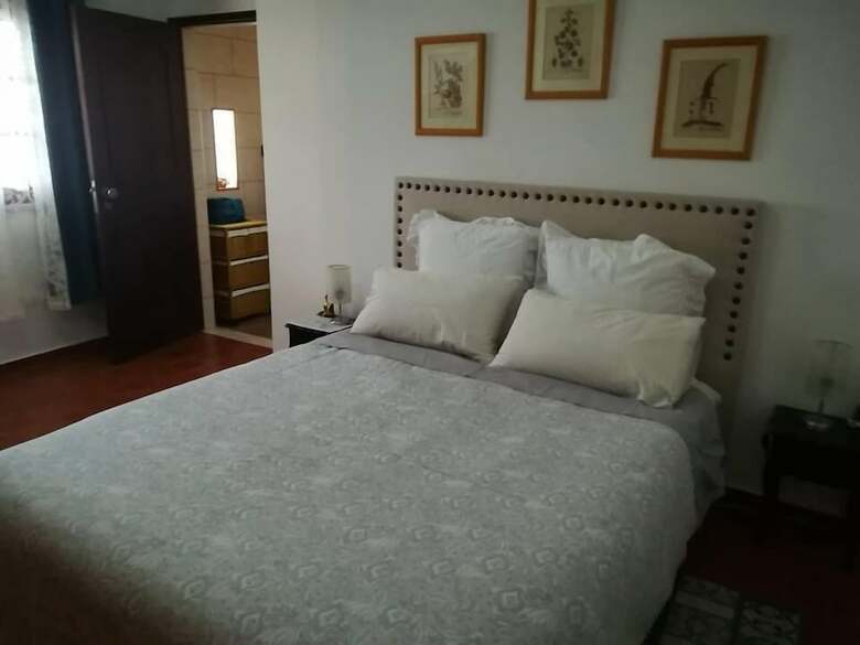 A Casa Da Av� Custoidinha