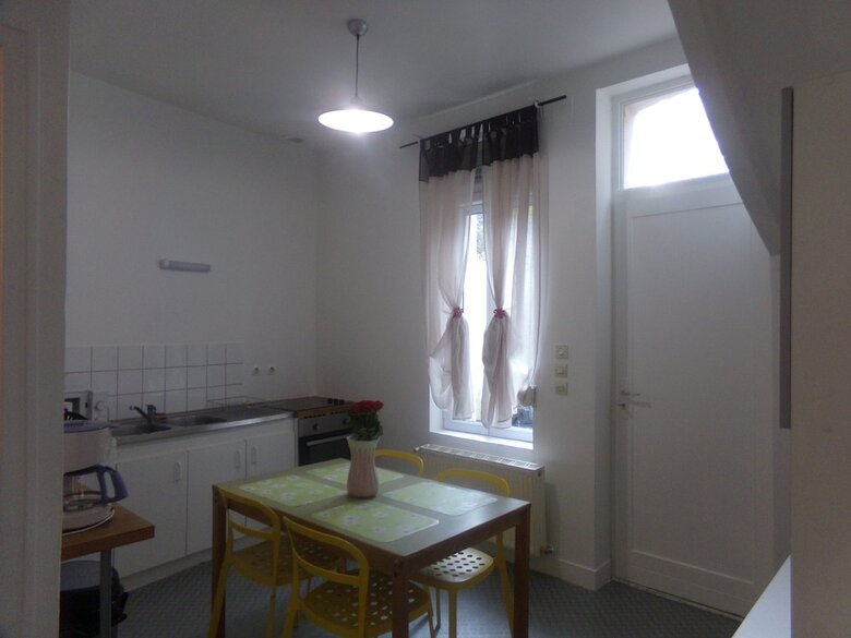 Apartamento de 2 Dormitorios, Le Tr�port.