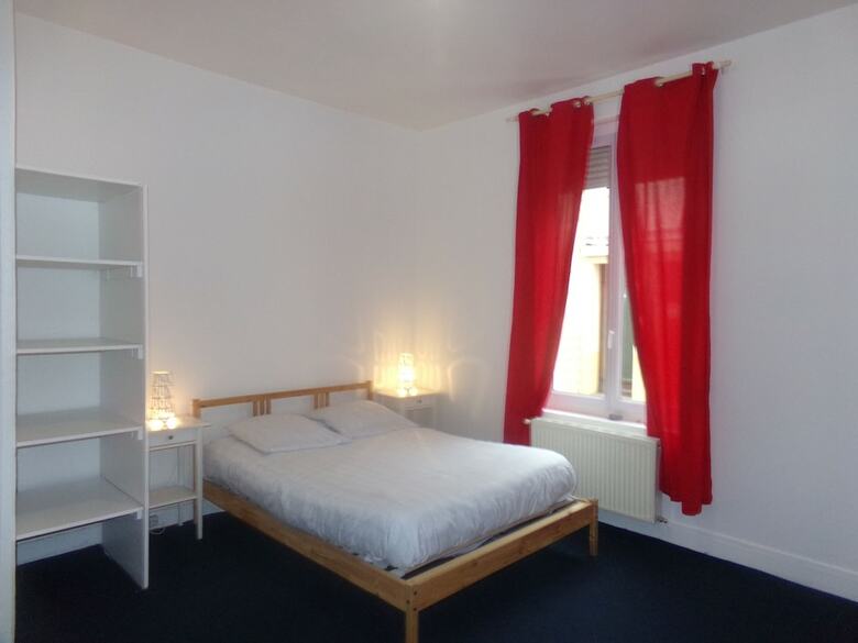 Apartamento de 2 Dormitorios, Le Tr�port.