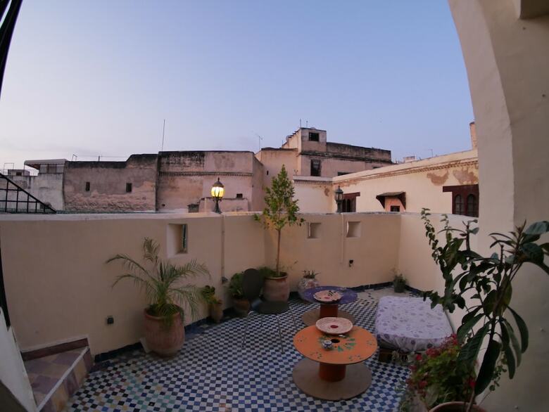 Hotel Dar El Hassania