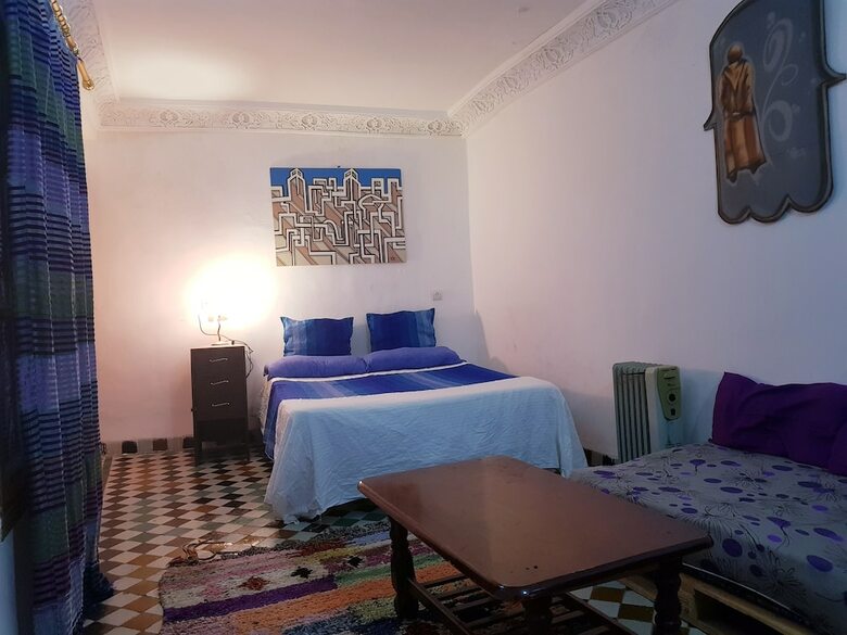 Hotel Dar El Hassania