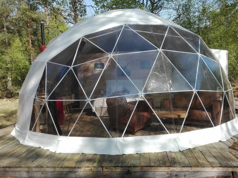 Cabana Gites Insolites de Sologne