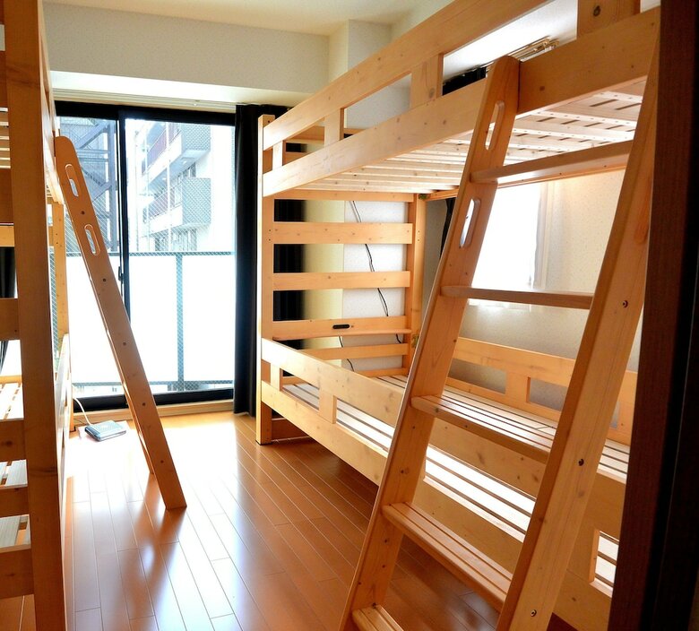 Apartamentos Room. In Horie