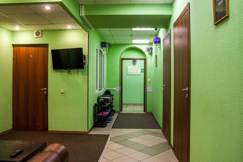 Hostal Hostel Mint
