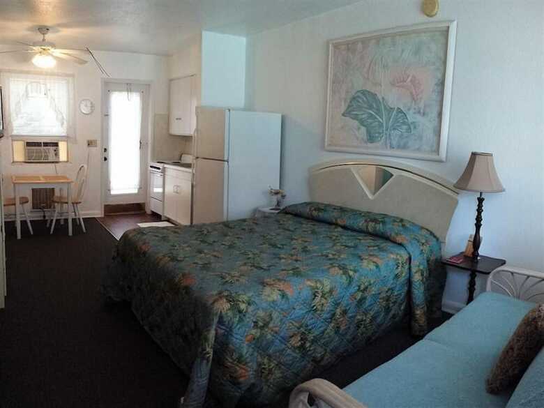Echo Sails Motel
