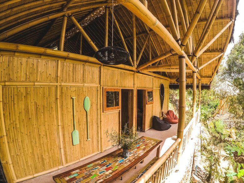 Hostal Ekommunity Farmstay & Yoga