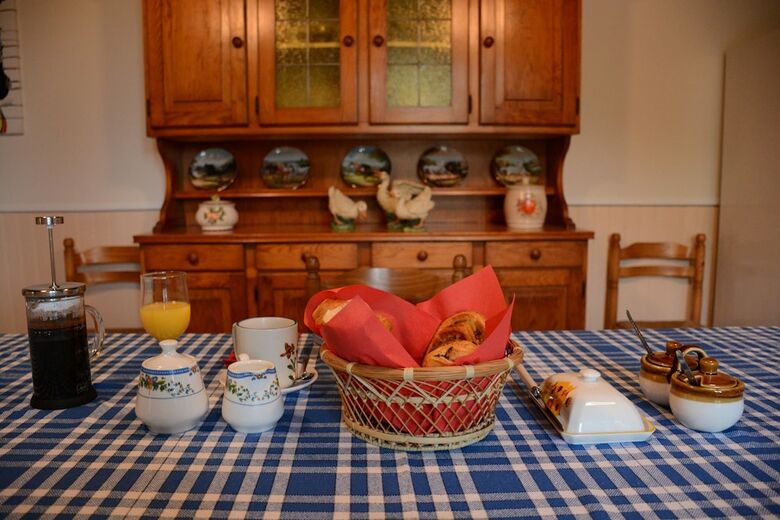 Bed & Breakfast Les Noyers Aulnay