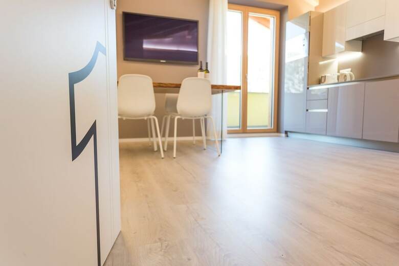 La Giostra Home Apartments