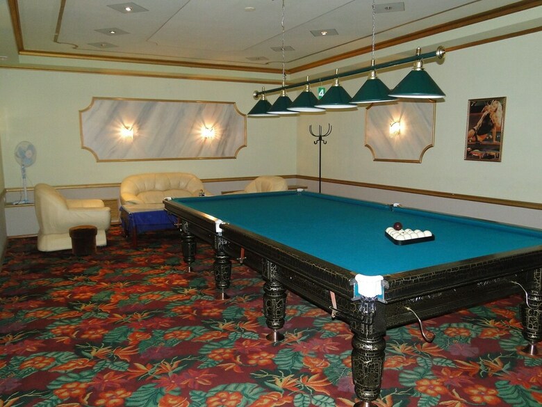 Daniyar Hotel