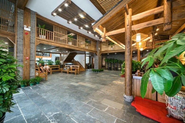 Zhangjiajie Xiangruige Boutique Hotel