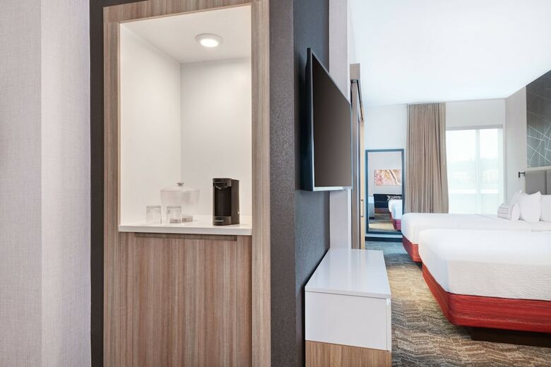 Hotel Springhill Suites By Marriott Tifton