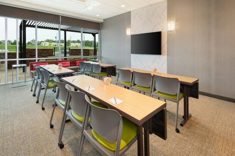 Hotel Springhill Suites By Marriott Tifton