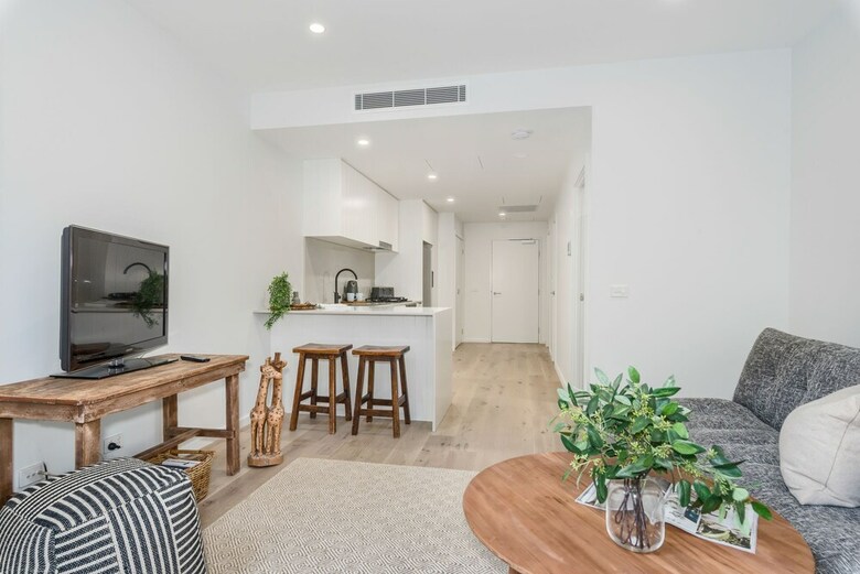 Herald 1 Bedroom Apartment - Inner City
