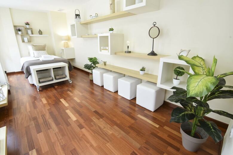 Apartamentos Letmalaga Constitucion