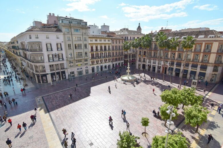 Apartamentos Letmalaga Constitucion
