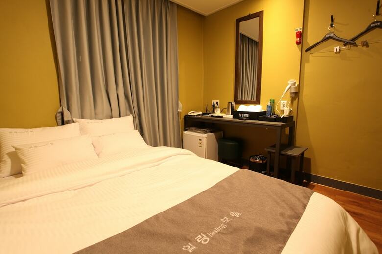 Hotel Healing Motel