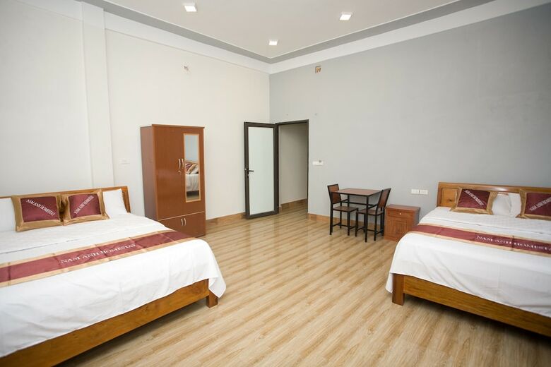 Hostal Nam Anh Hotel - Hostel