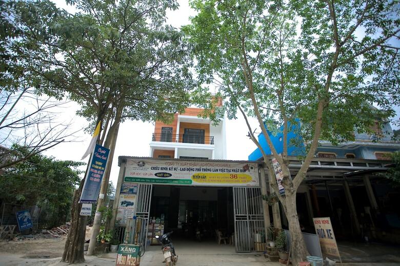 Hostal Nam Anh Hotel - Hostel