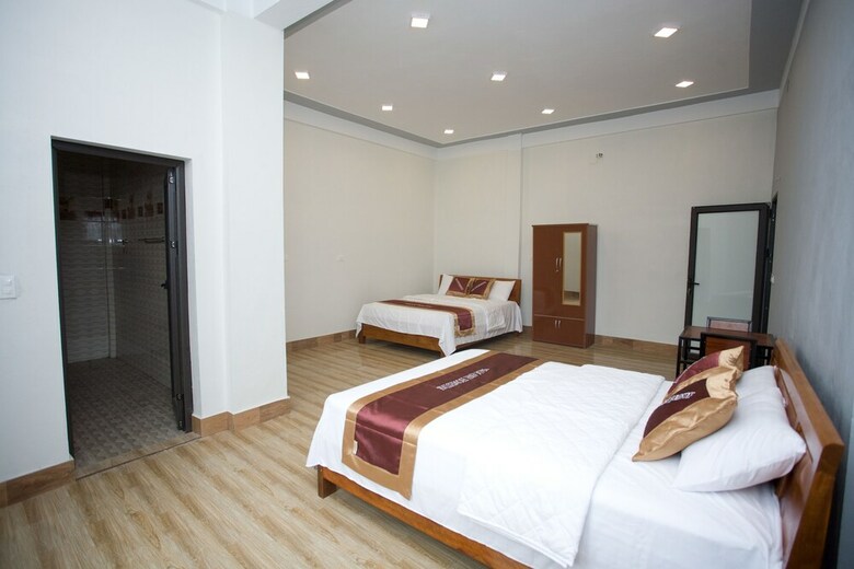 Hostal Nam Anh Hotel - Hostel