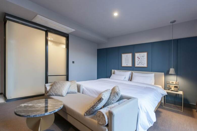 Browndot Hotel Samgye
