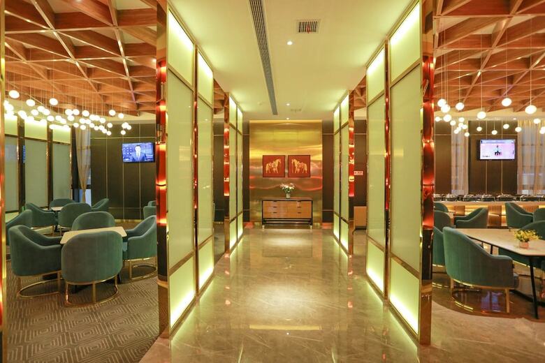 Dyson Hotel Xian