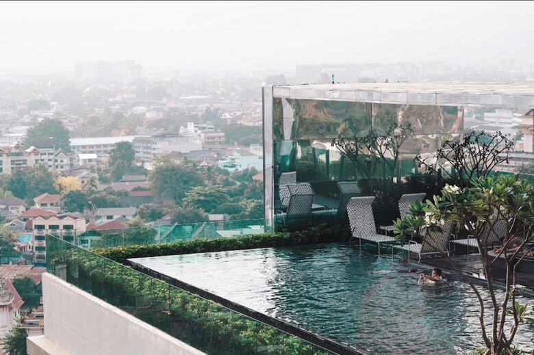 The Astra Executive Luxury Suites