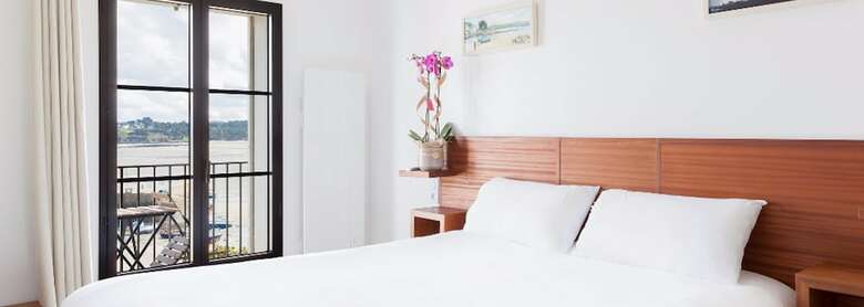 Hotel H�tel Du Port Locquirec