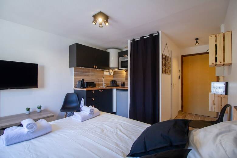 Apartamento Le Racine Carr�e