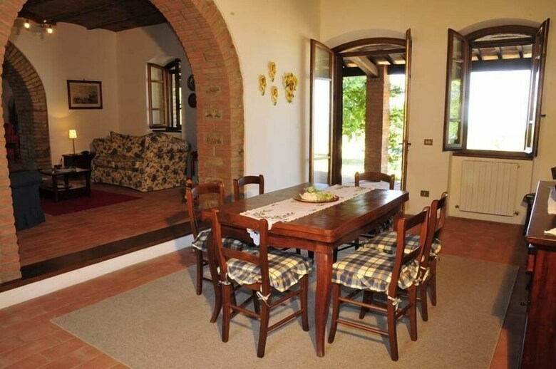 La Casella Exclusive Villa