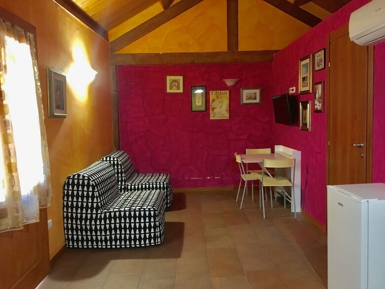 Apartamento Vacanze Villa Carla
