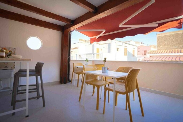 Apartamento Il Civico Del Mare