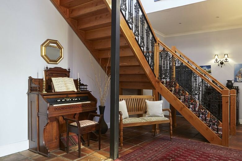 The Tulbagh Boutique Heritage Hotel