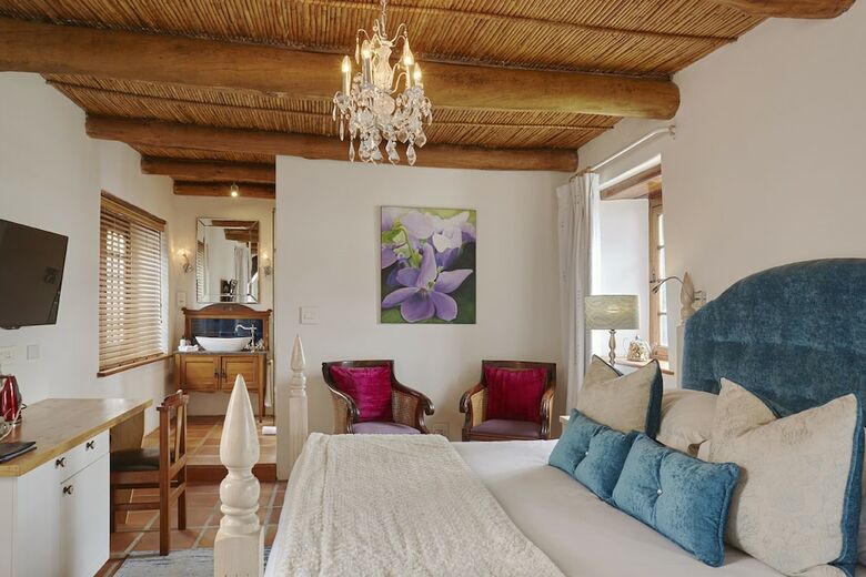 The Tulbagh Boutique Heritage Hotel