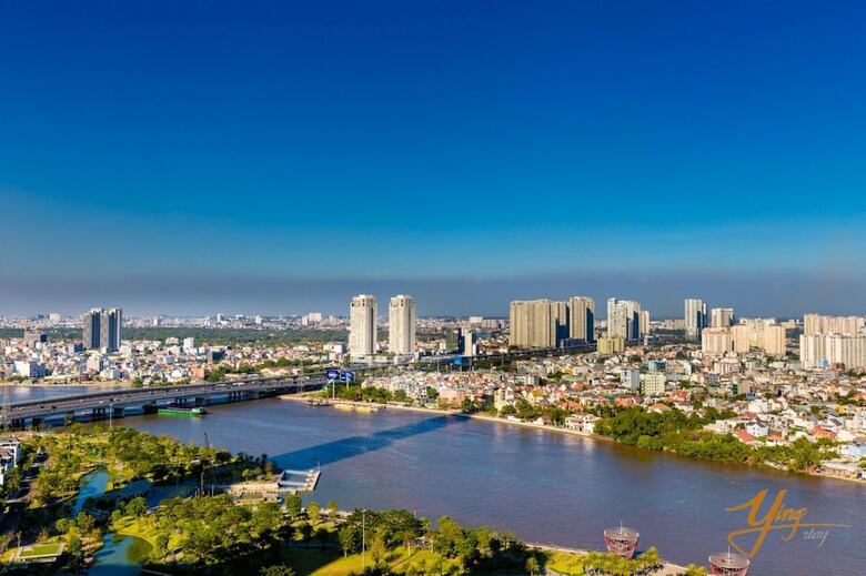 Vinhomes Serviced Apartments Ying Stay