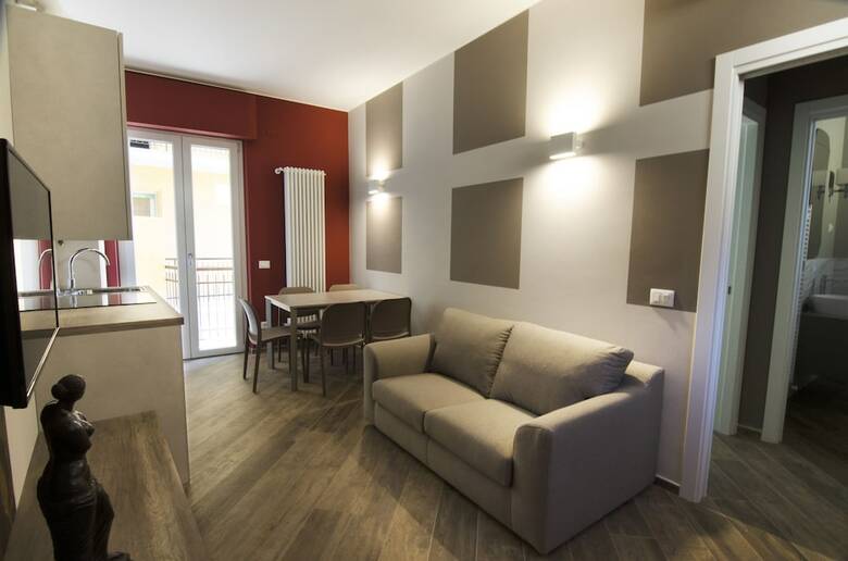Apartamento Residenza Antiche Mura