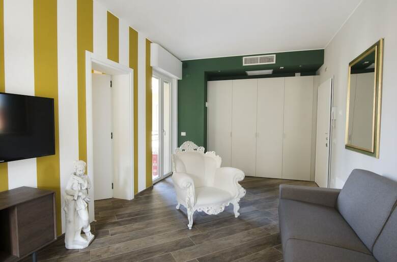 Apartamento Residenza Antiche Mura