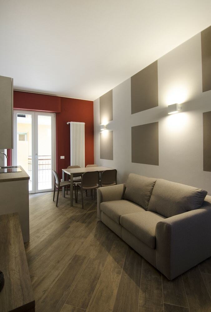 Apartamento Residenza Antiche Mura