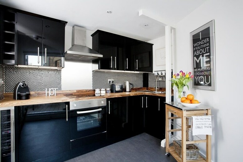 Central Apartment With Free Wifi