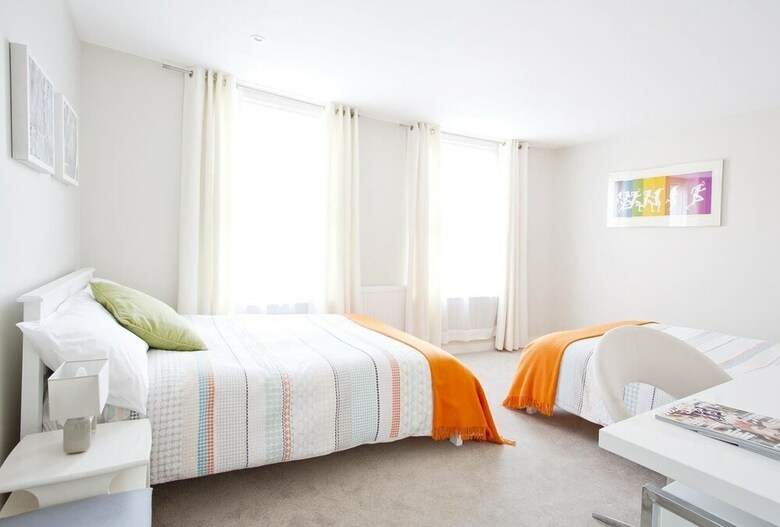 Central Apartment With Free Wifi