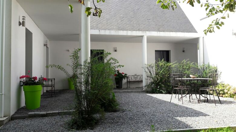 Bed & Breakfast Chambres D'hotes Grace