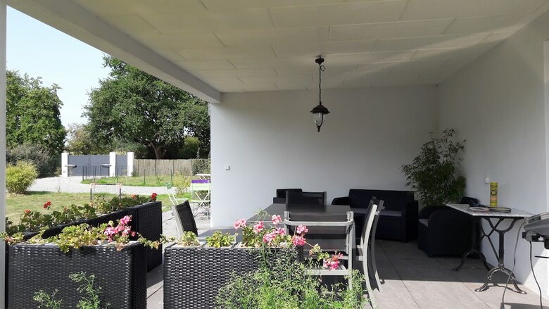 Bed & Breakfast Chambres D'hotes Grace