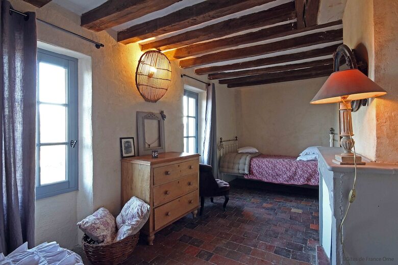 Agroturismo La Guinguette de Belleme