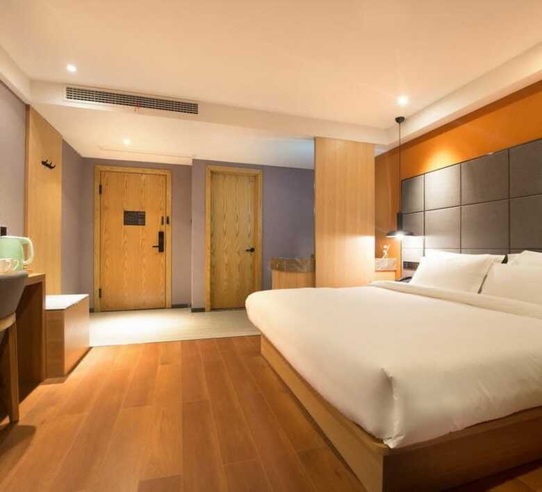 Vyluk Hotel Chongqing Hongya Dong